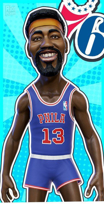 [29]-NBA Playgrounds – v1.4.0 + 2 DLCs Download