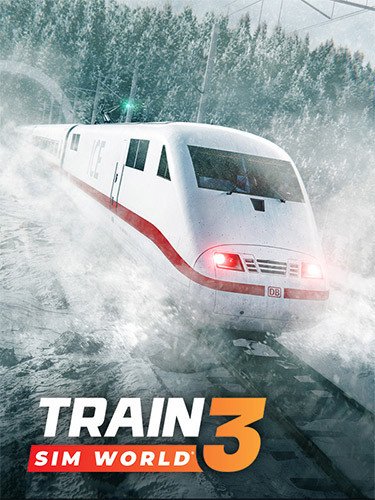 Train Sim World 3 – v1.0.17 + 58 DLCs-HohohoGames