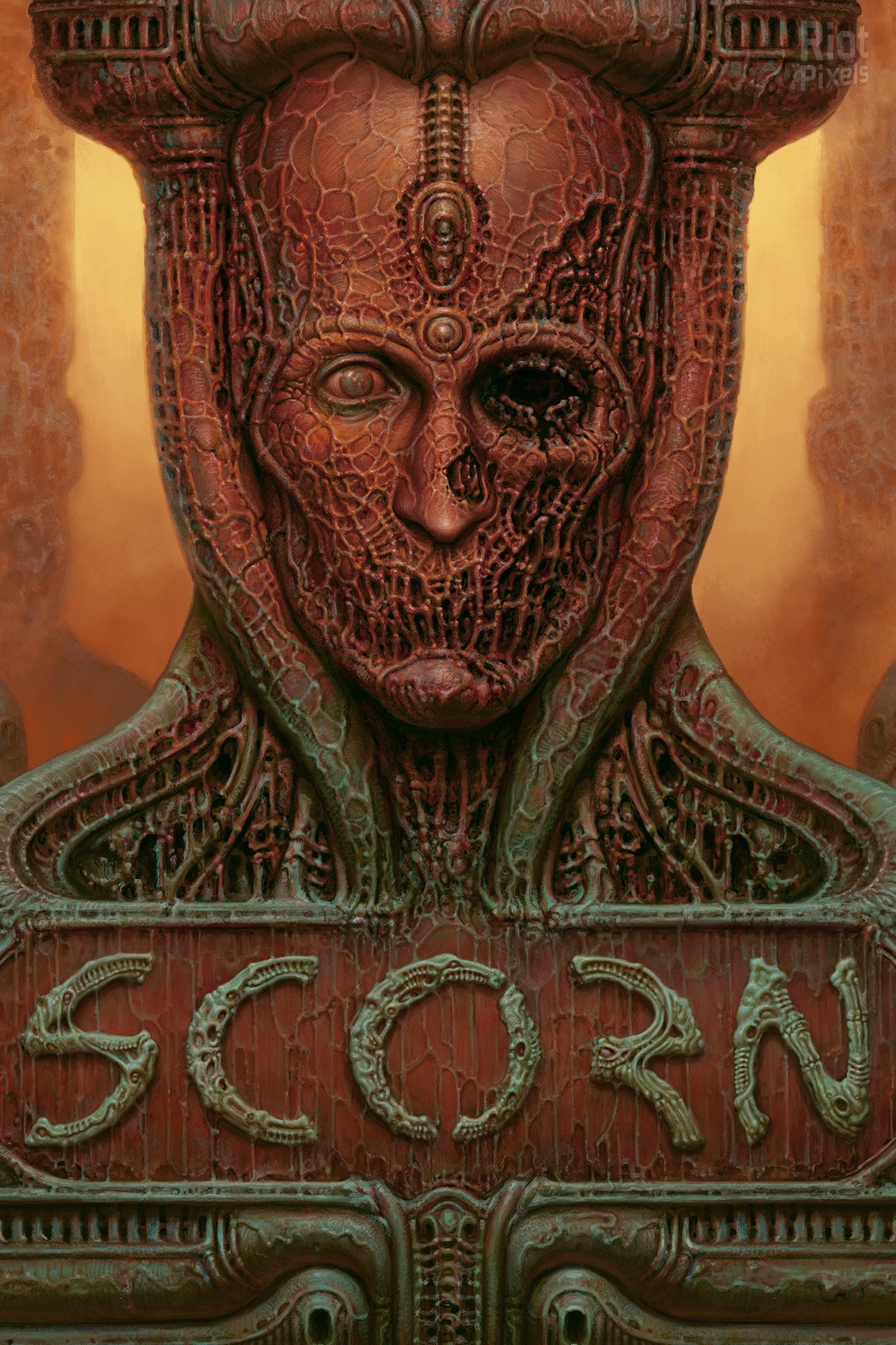 Scorn: Deluxe Edition, v1.2.2.0 + Bonus Content + Windows 7 Fix-HohohoGames