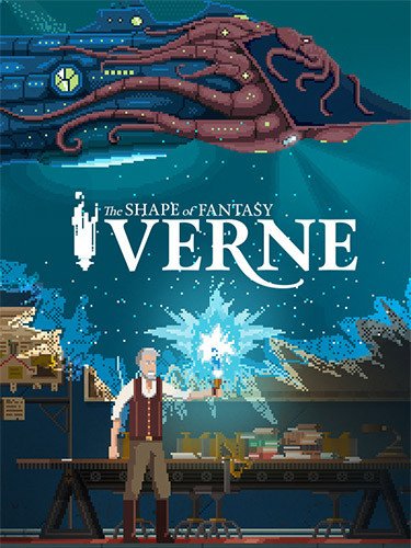 Verne: The Shape of Fantasy-HohohoGames