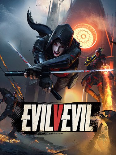 EvilVEvil S01 Bundle + 4 DLCs + Windows 7 Fix-HohohoGames