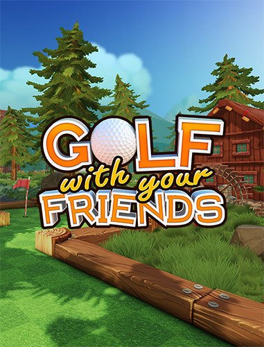 Golf With Your Friends: Ultimate Edition, v282 (282.909355) + 17 DLCs/Bonuses-HohohoGames