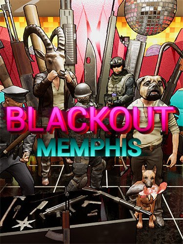 Blackout Memphis – v1.08-HohohoGames