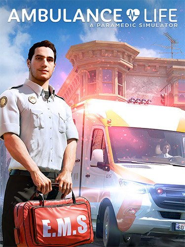 Ambulance Life: A Paramedic Simulator – Supporter Edition, v1.4.0 + 4 DLCs-HohohoGames