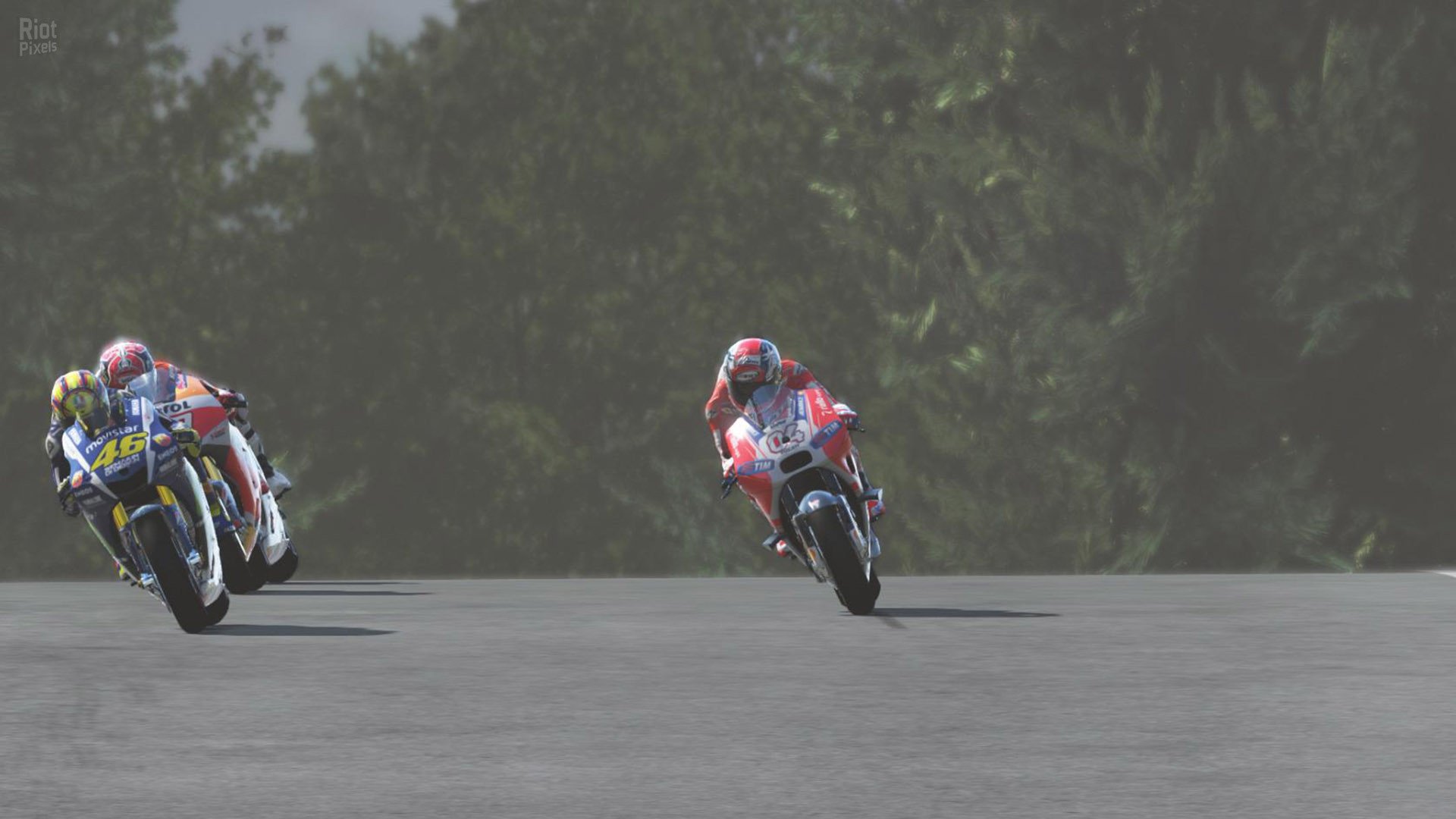 MotoGP 15 + All DLCs-HohohoGames