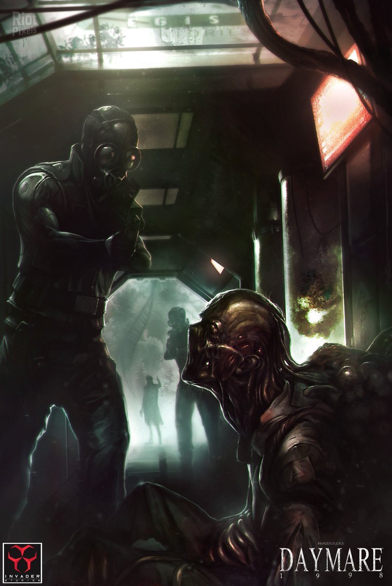 [17]-Daymare: 1998 Download