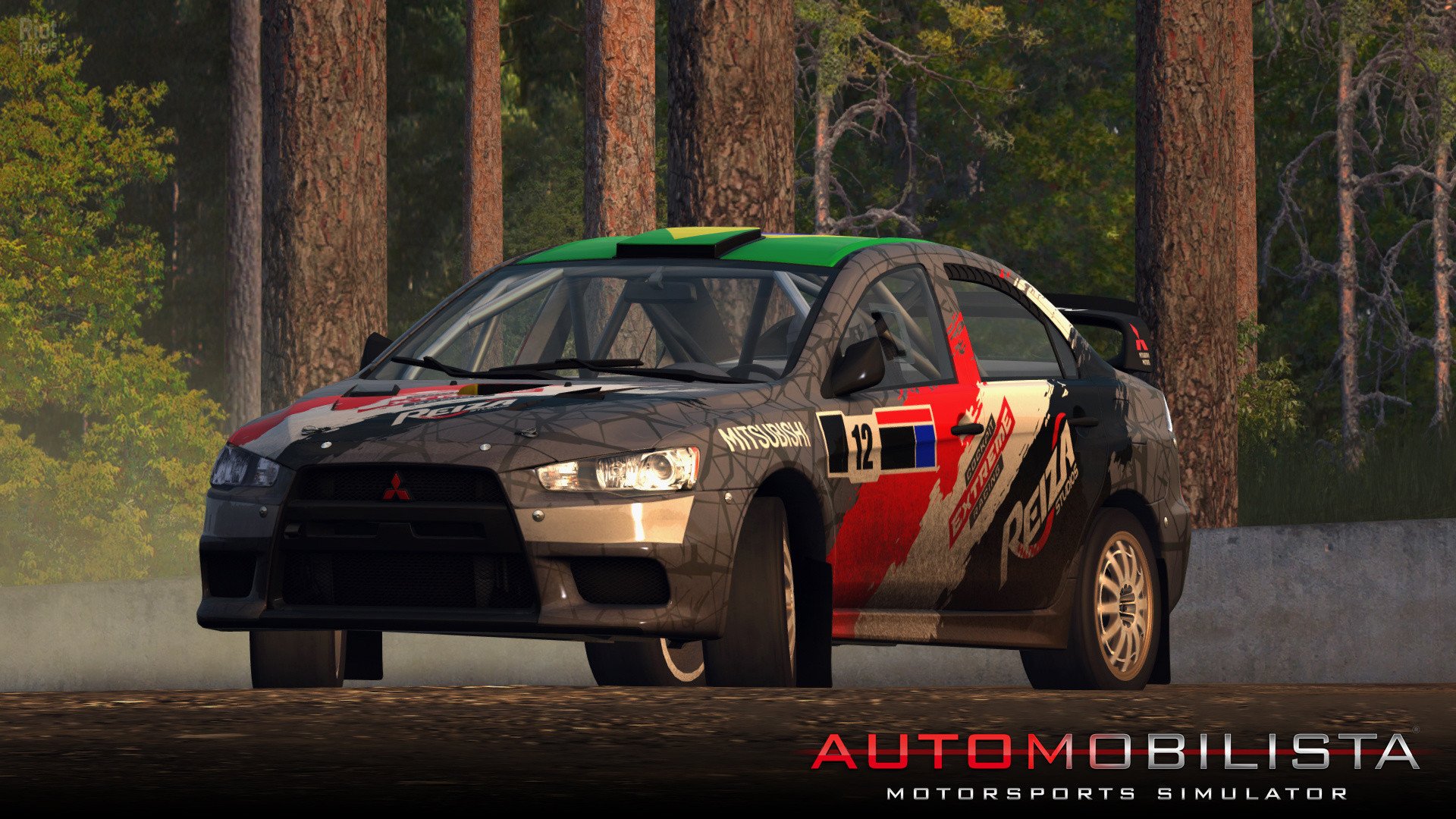 [13]-Automobilista – v1.5.26 + 8 DLCs Download