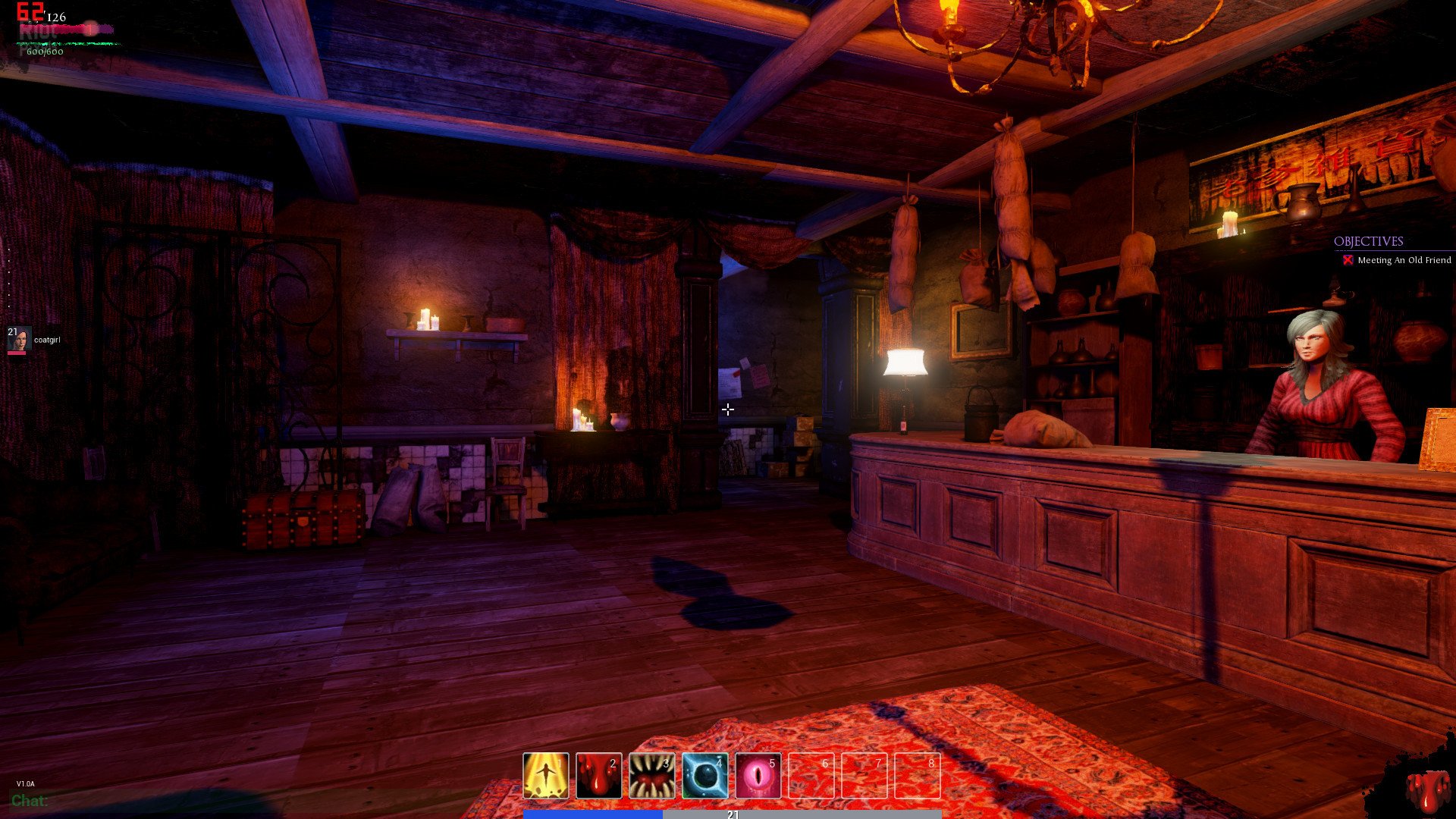 [11]-Bloodlust 2: Nemesis – v2.0 Download