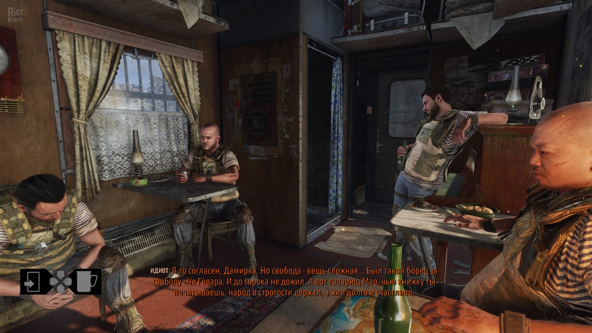 [11]-Metro: Exodus – Gold Edition- v1.0.0.7 + All DLCs + Bonus Content Download