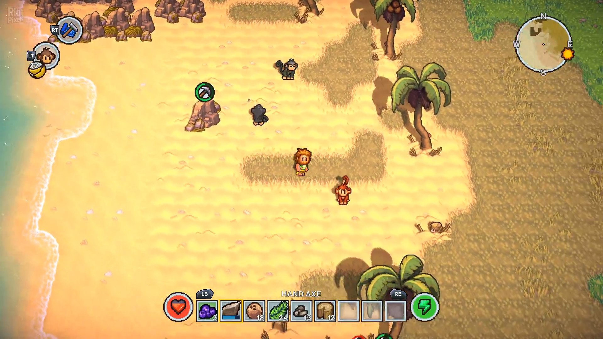 [10]-The Survivalists – v1.0 + DLC + Artbook + Multiplayer Download