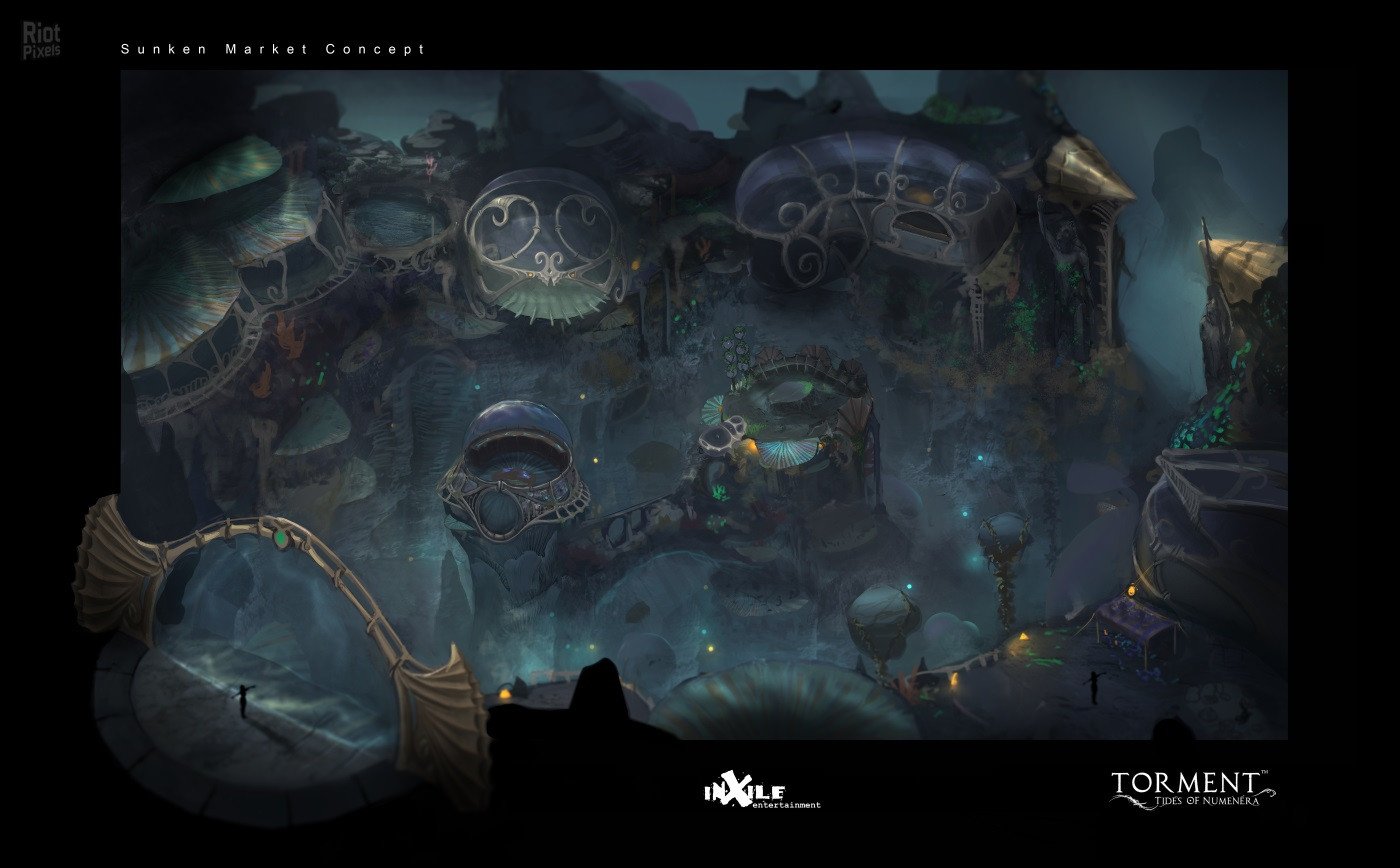 [21]-Torment: Tides of Numenera – Immortal Edition – v1.1.0 (Servant of the Tides) + Bonus Content Download