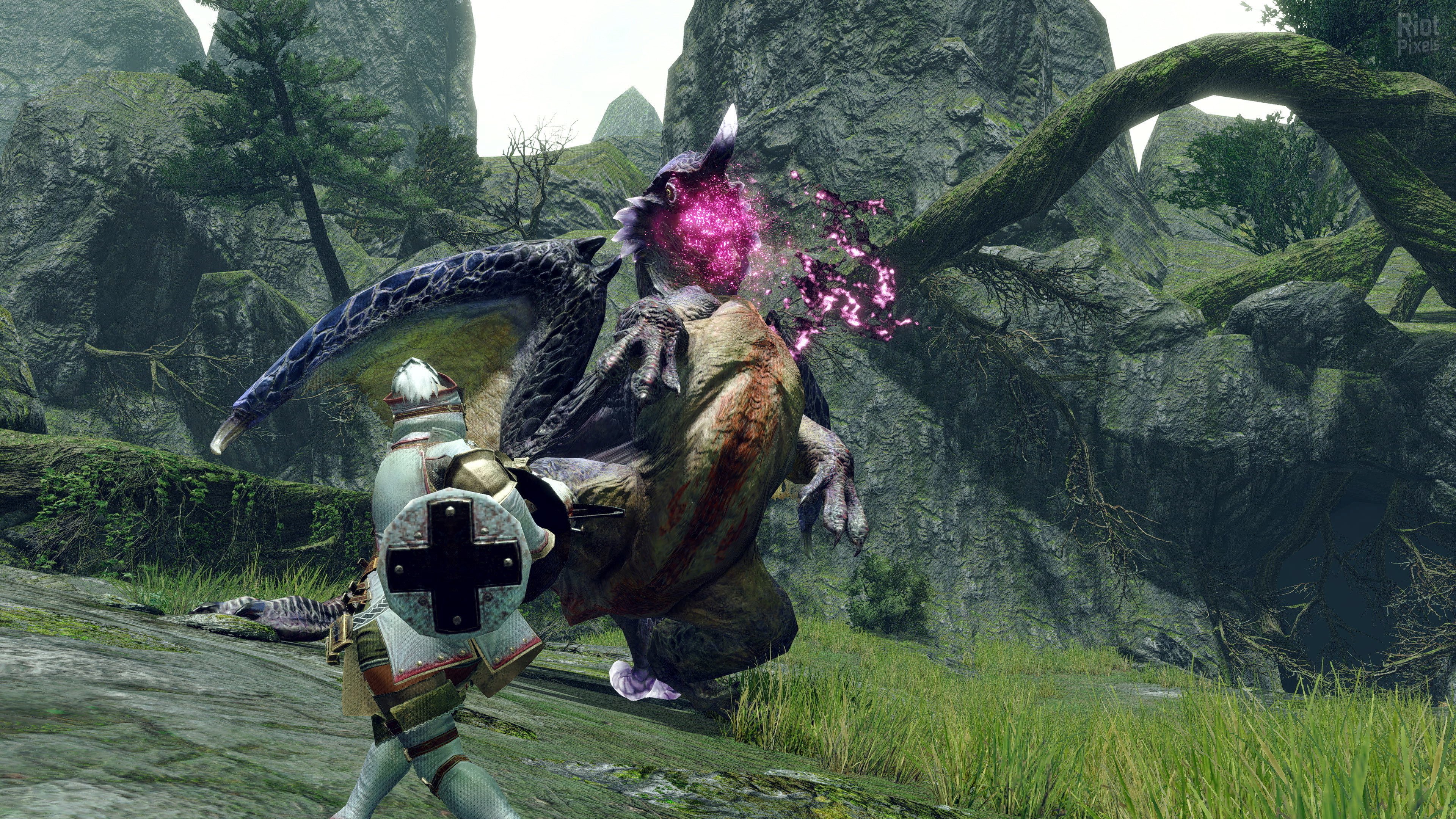 [7]-Monster Hunter Rise – v1.1.1 + 10 DLCs + Ryujinx Emu for PC Download