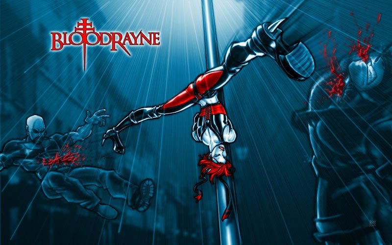 [20]-BloodRayne 2: Terminal Cut – v1.03 (Ultimate Update) Download