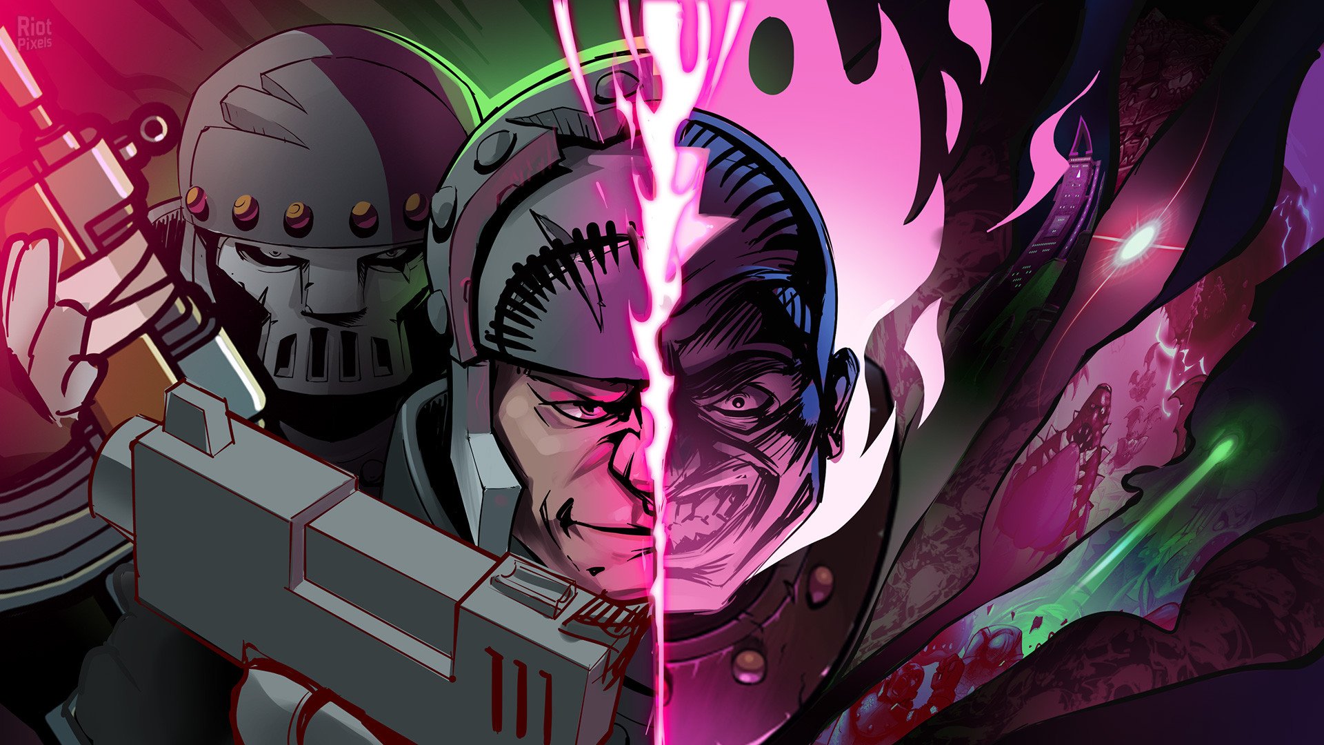 [18]-Knights & Guns + Yuzu Emu for PC Download