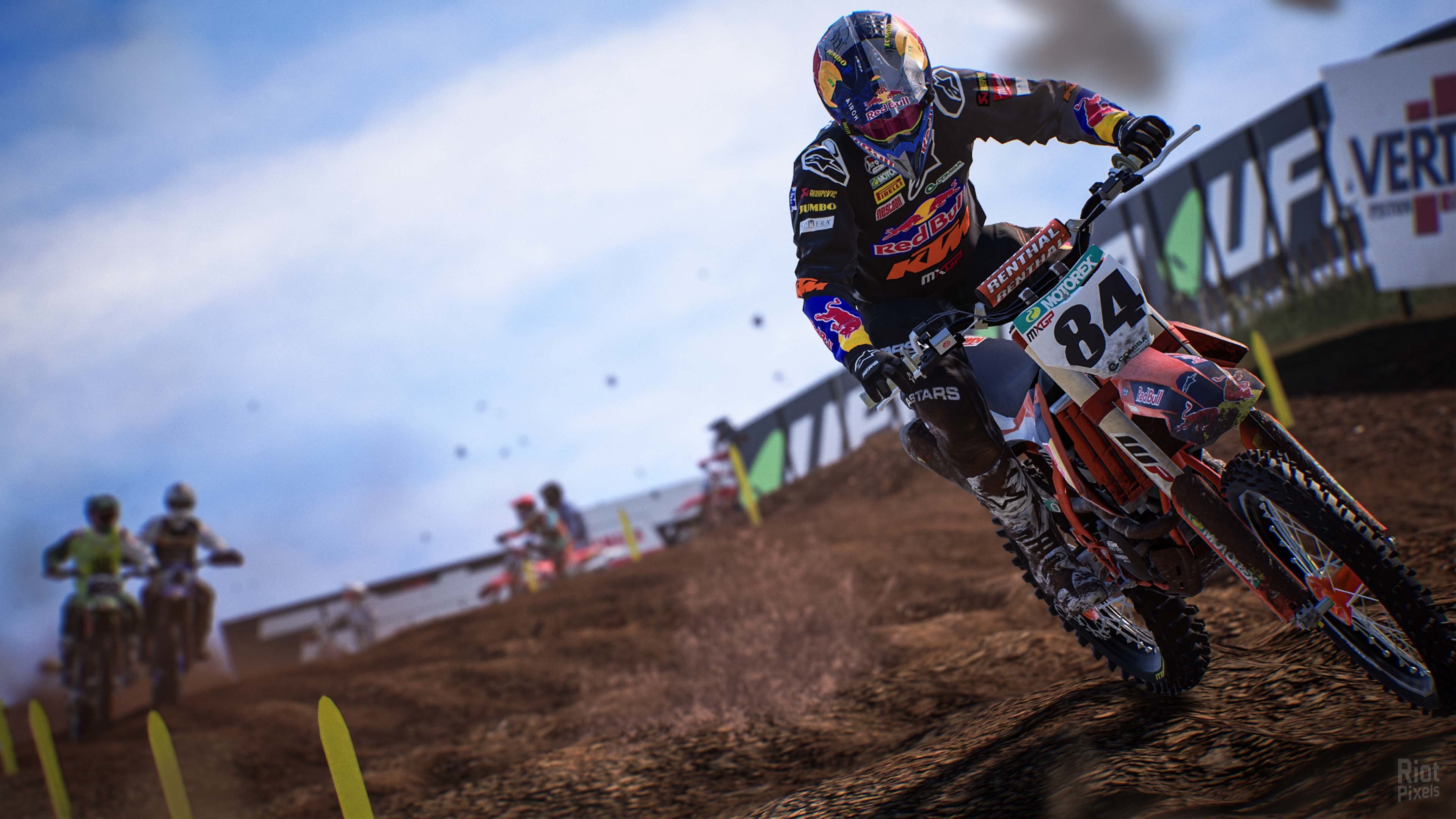 [3]-MXGP 2021: The Official Motocross Videogame + Credits Multiplier DLC Download