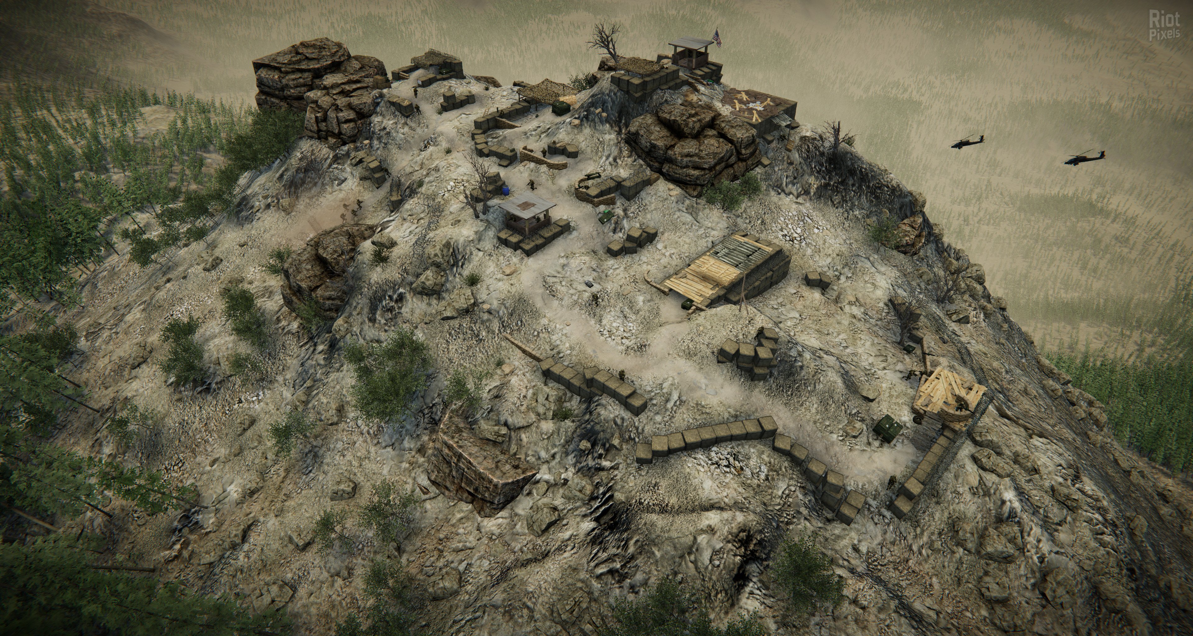 [13]-War Room – v1.2.0D Download