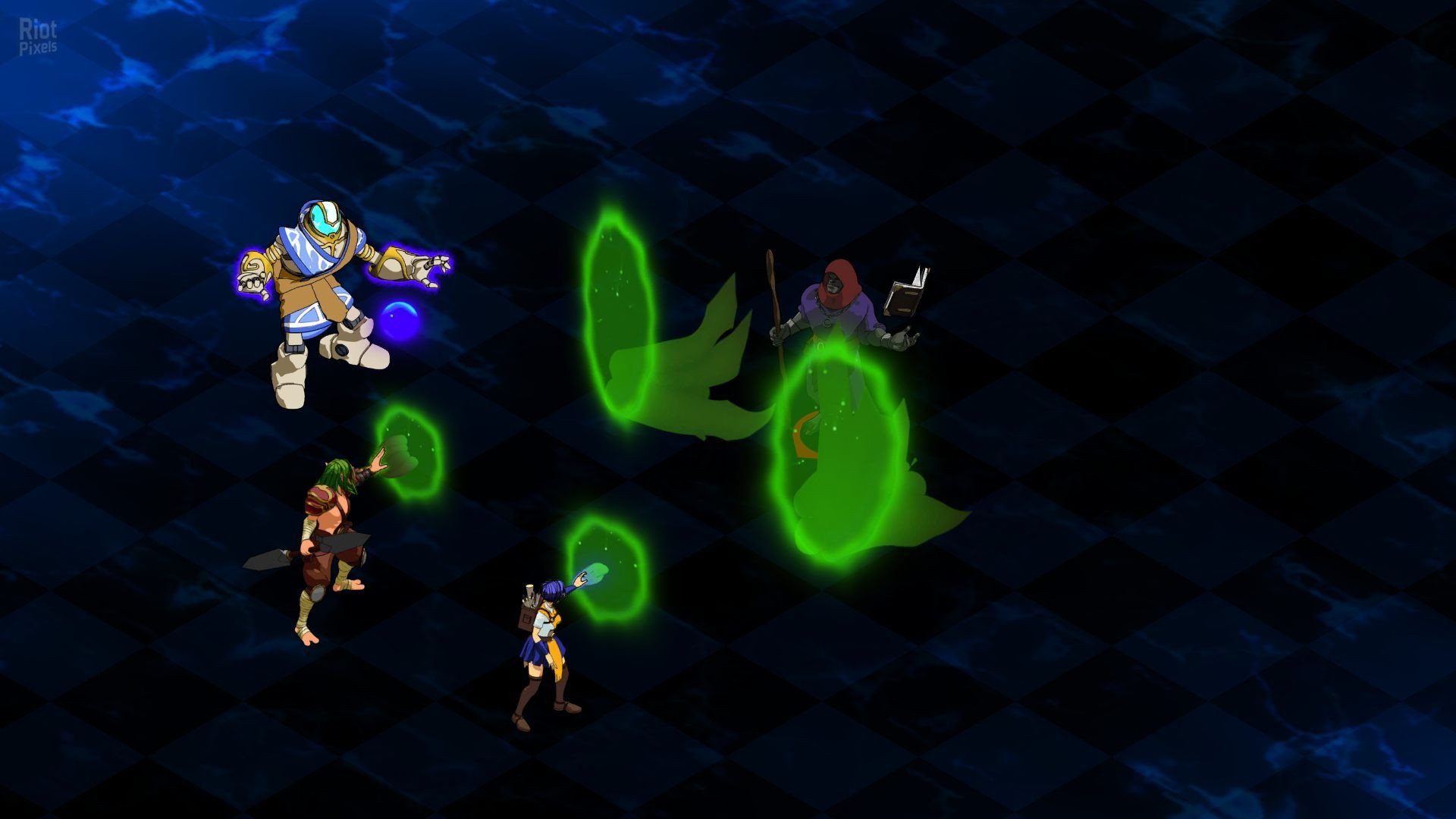 [8]-Reverie Knights Tactics Download