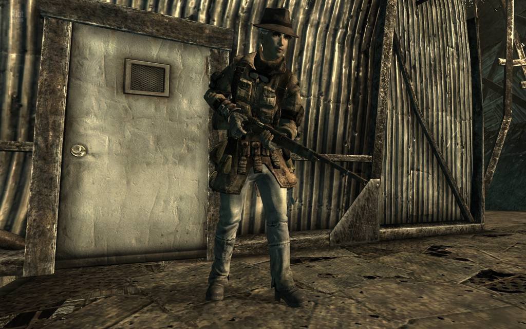 [12]-Fallout 3: Game of the Year Edition – v1.7.0.4/v1.7.0.3 + 5 DLCs + OST Download