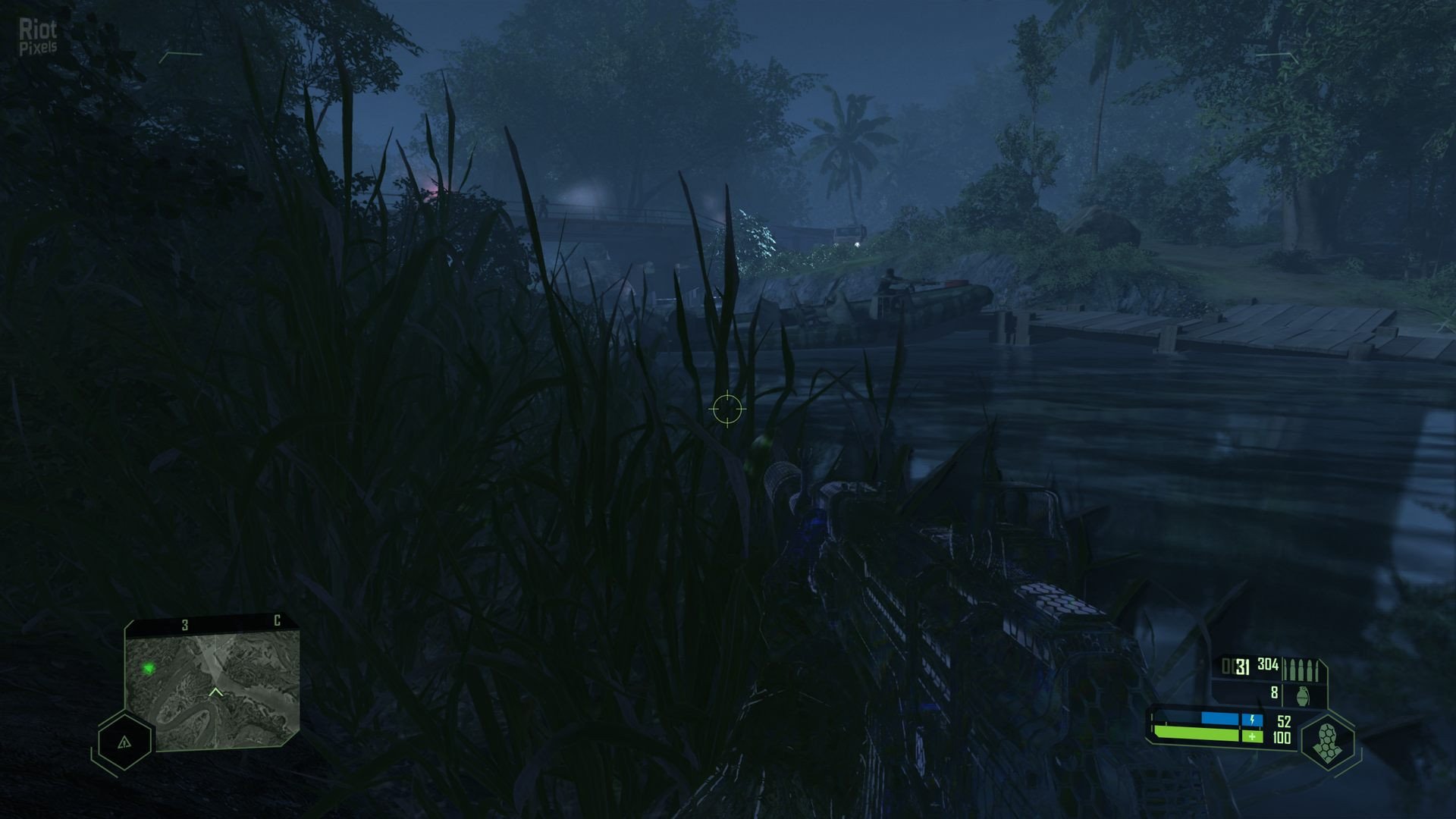 [2]-Crysis Remastered – v Patch 3 (BuildID 8139684) + Bonus Content Download