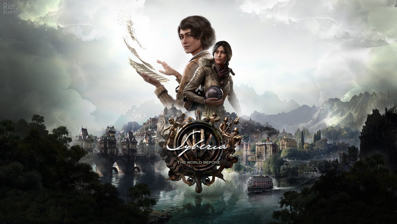 [21]-Syberia: The World Before – Deluxe Edition + Bonus Content Download