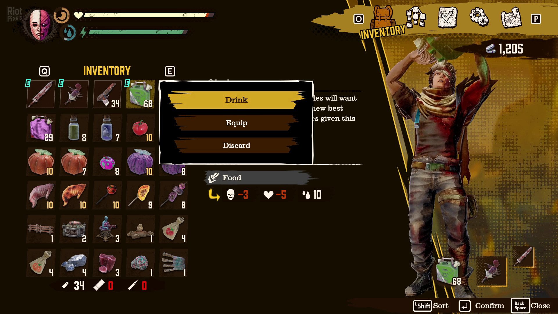 [6]-DEADCRAFT: Deluxe Edition + Exclusive Costume “Shinobi Outfit” & Resource Pack DLC Download