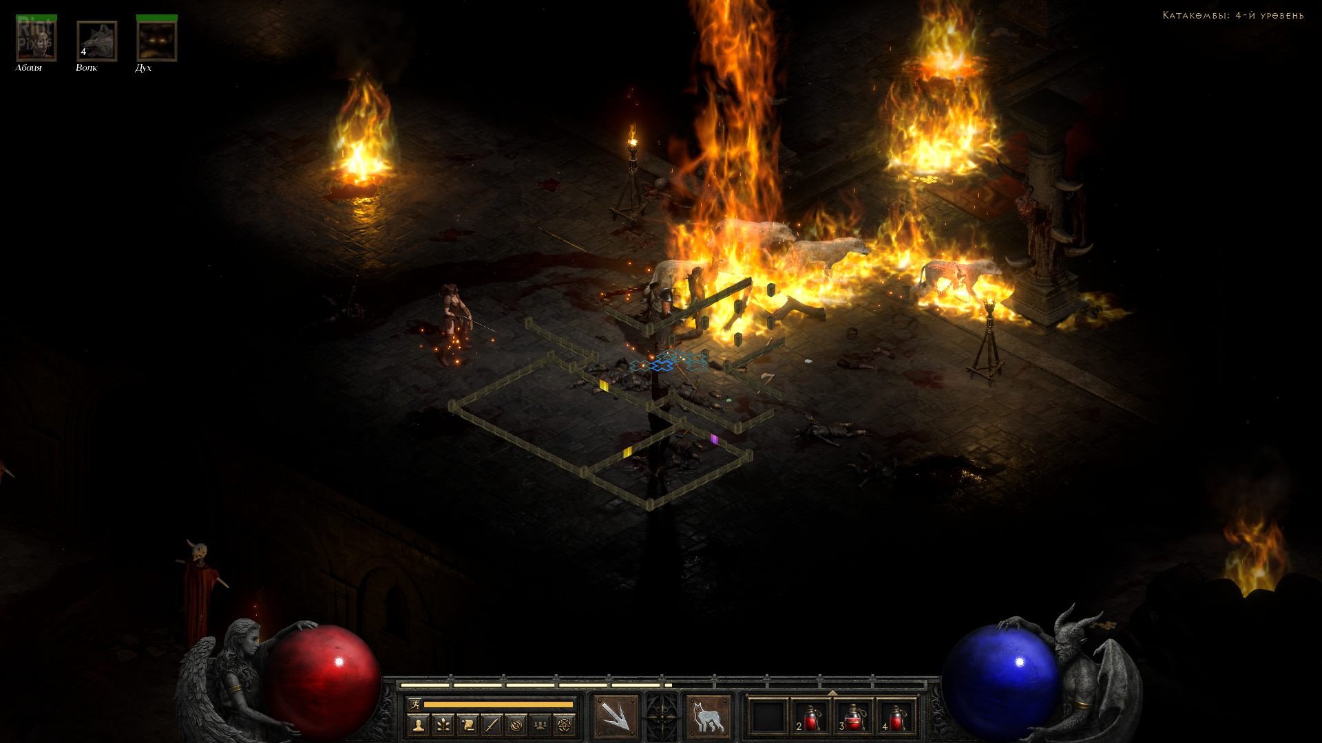 [8]-Diablo II: Resurrected – v1.3.70409 (v2.4.3) Download