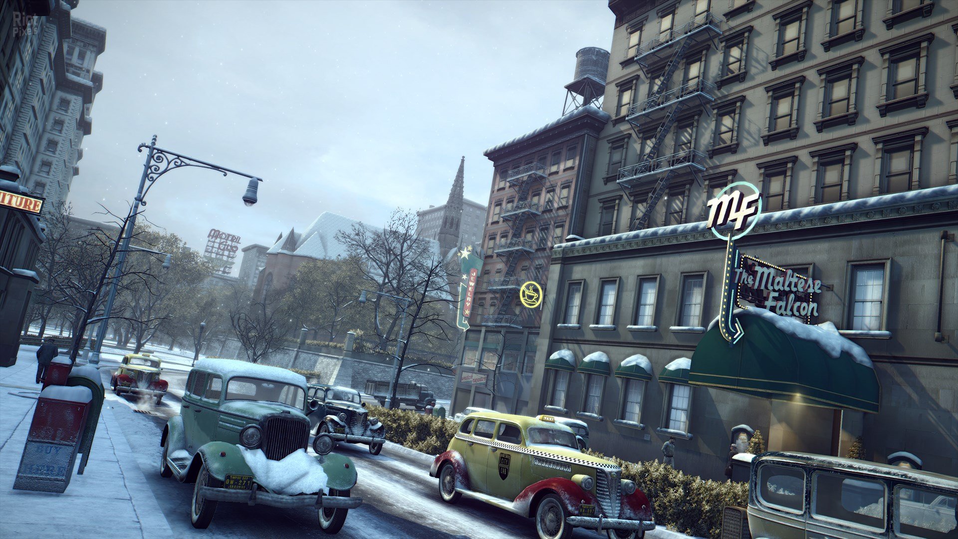 [11]-Mafia II: Definitive Edition – v1.0.1 GOG Download