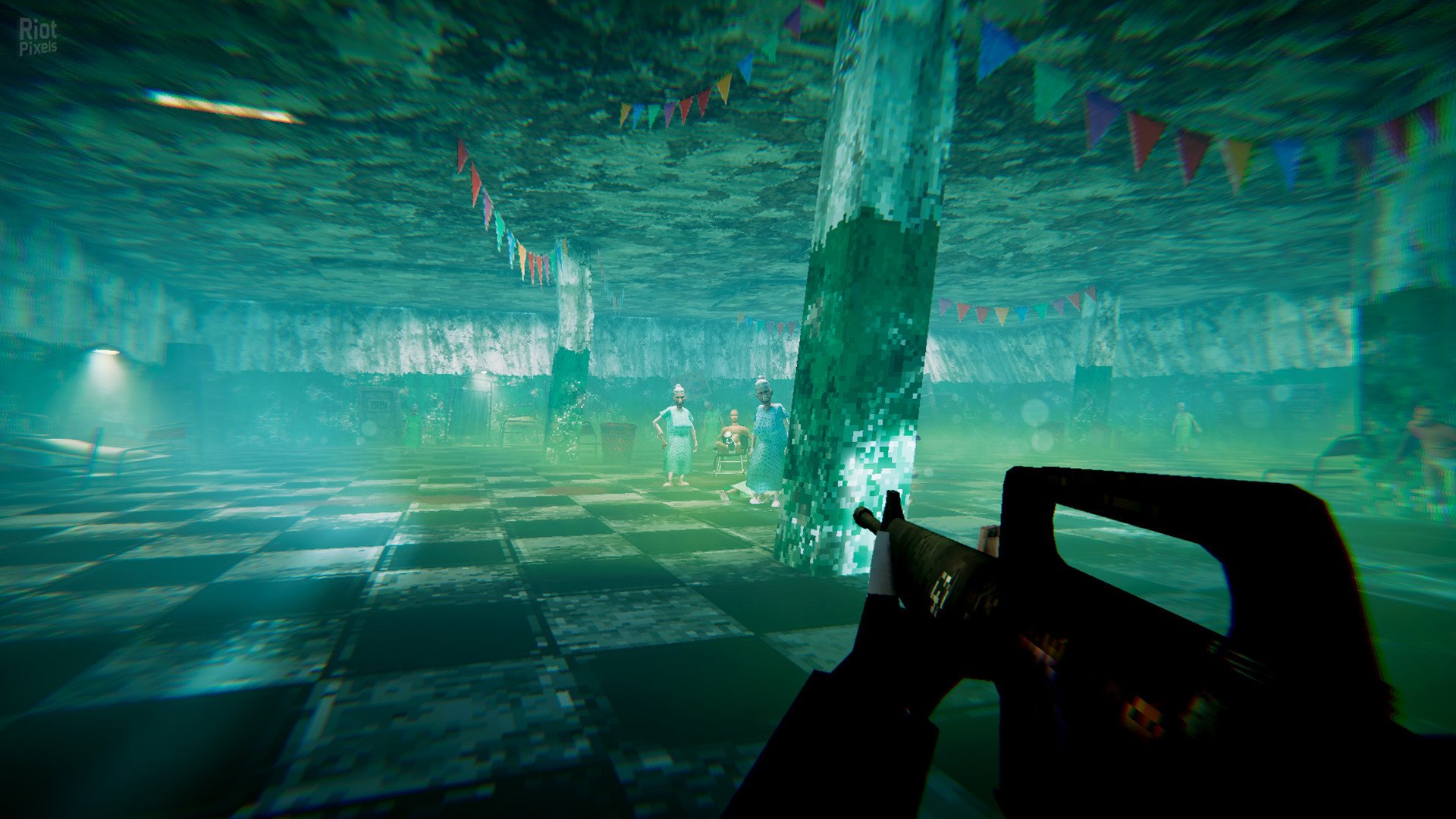 [5]-POSTAL: Brain Damaged – Connoisseur Edition, v1.07 (Happy Prismatic Piss Day Update) + Bonus Content Download