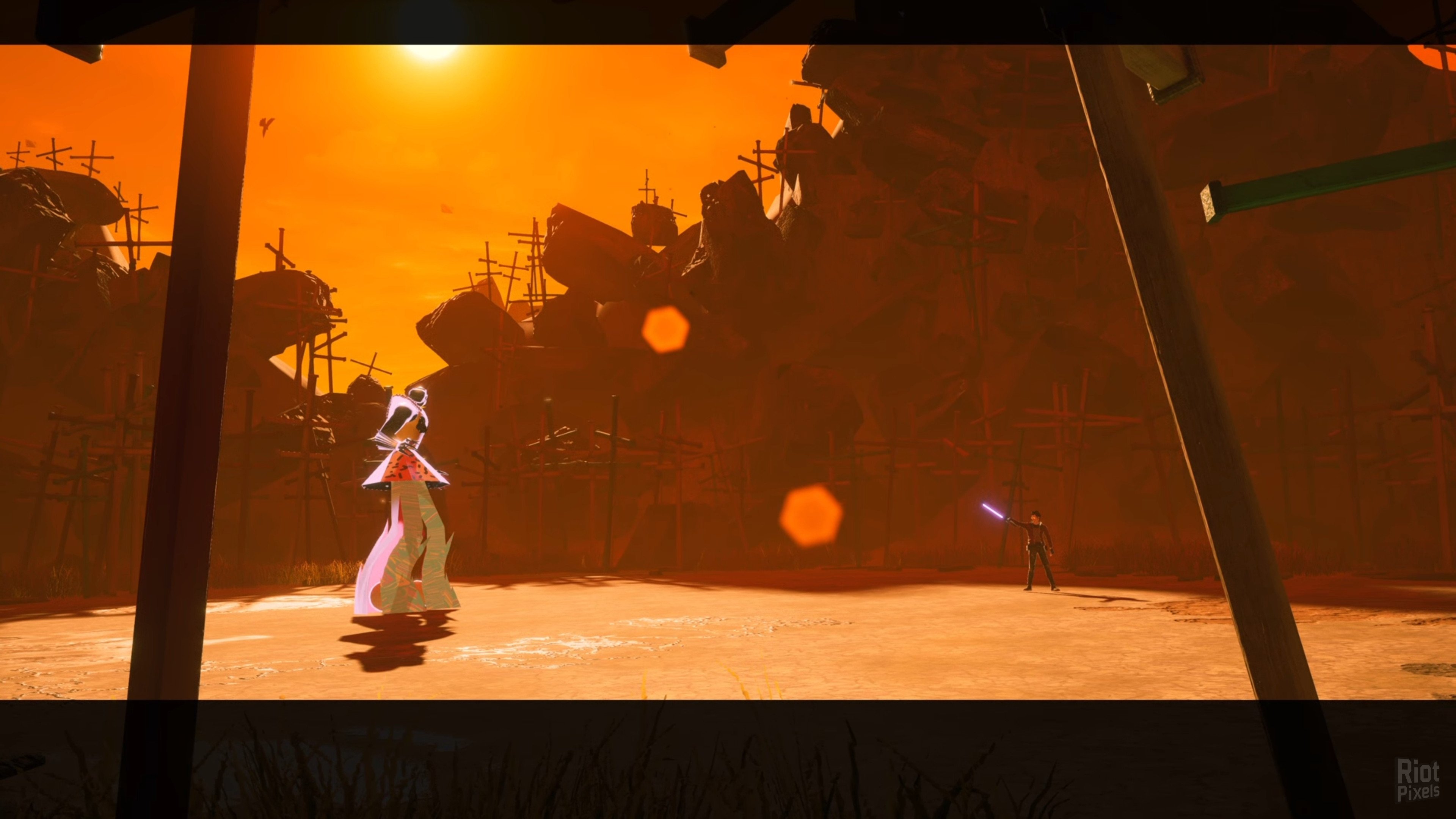 [14]-No More Heroes 3 – v1.10 + v1.0/Muteki HD Textures Mod + Windows 7 Fix Download