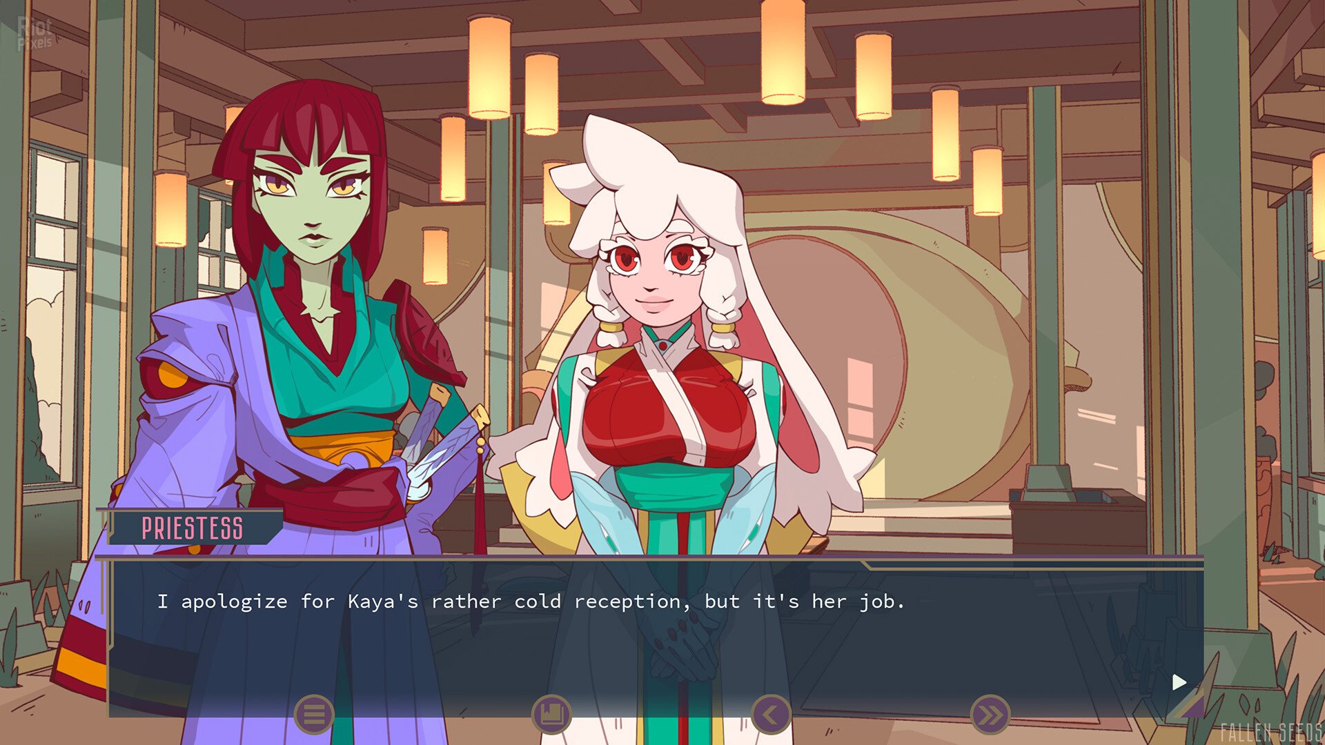 [3]-Fallen Seeds – v1.0.15 + Bonus Soundtrack Download