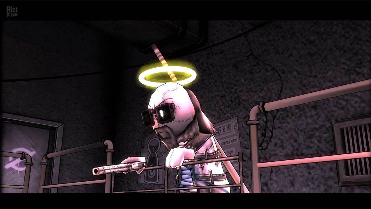 [5]-MADNESS: Project Nexus – v1.08.0.d Download