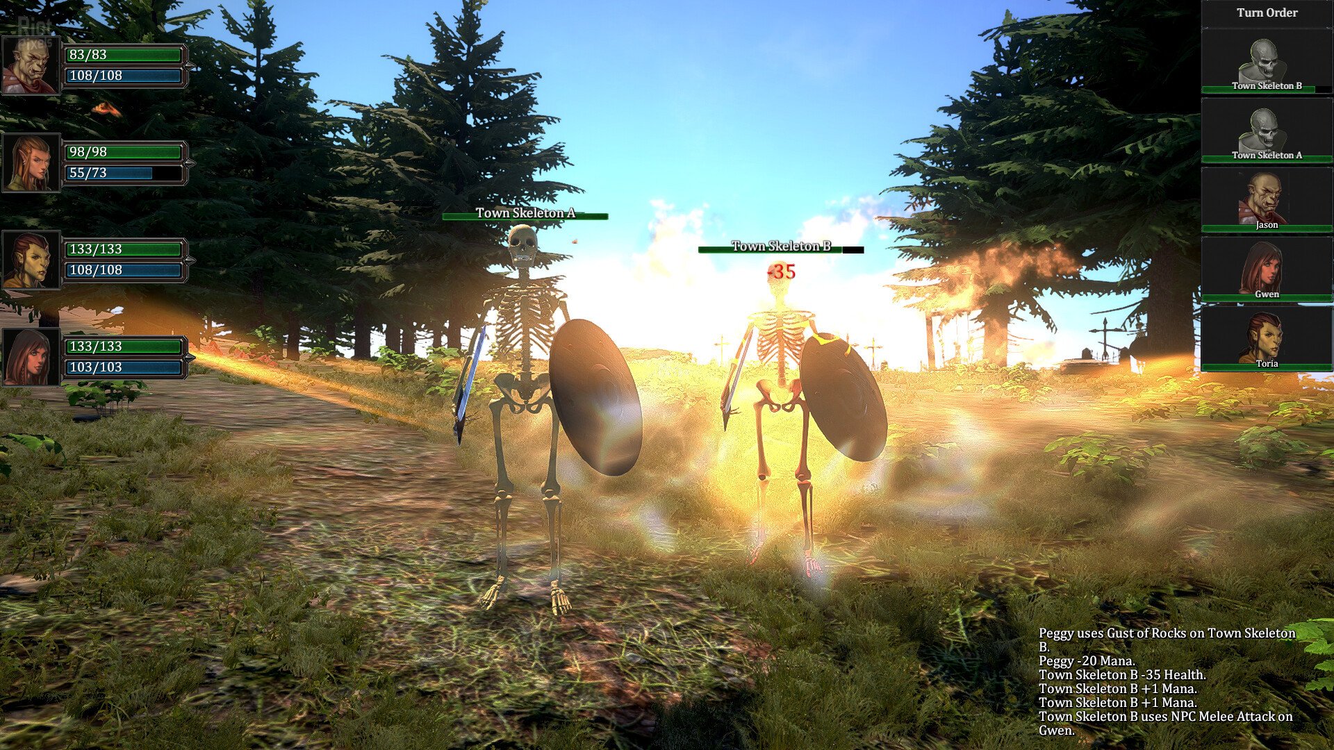 [14]-Old School RPG Download