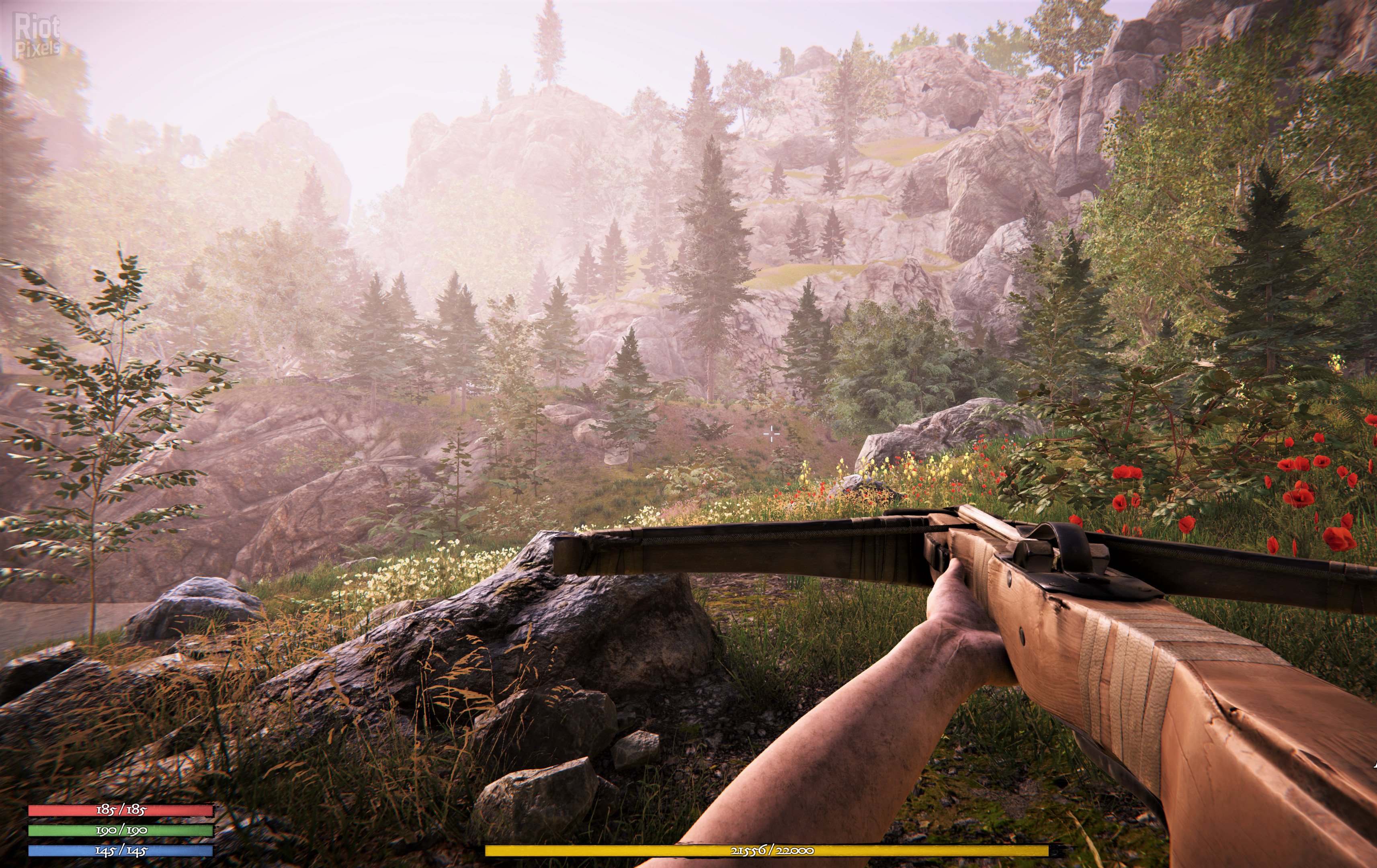 [3]-The Black Masses – v1.0 (Release) Download