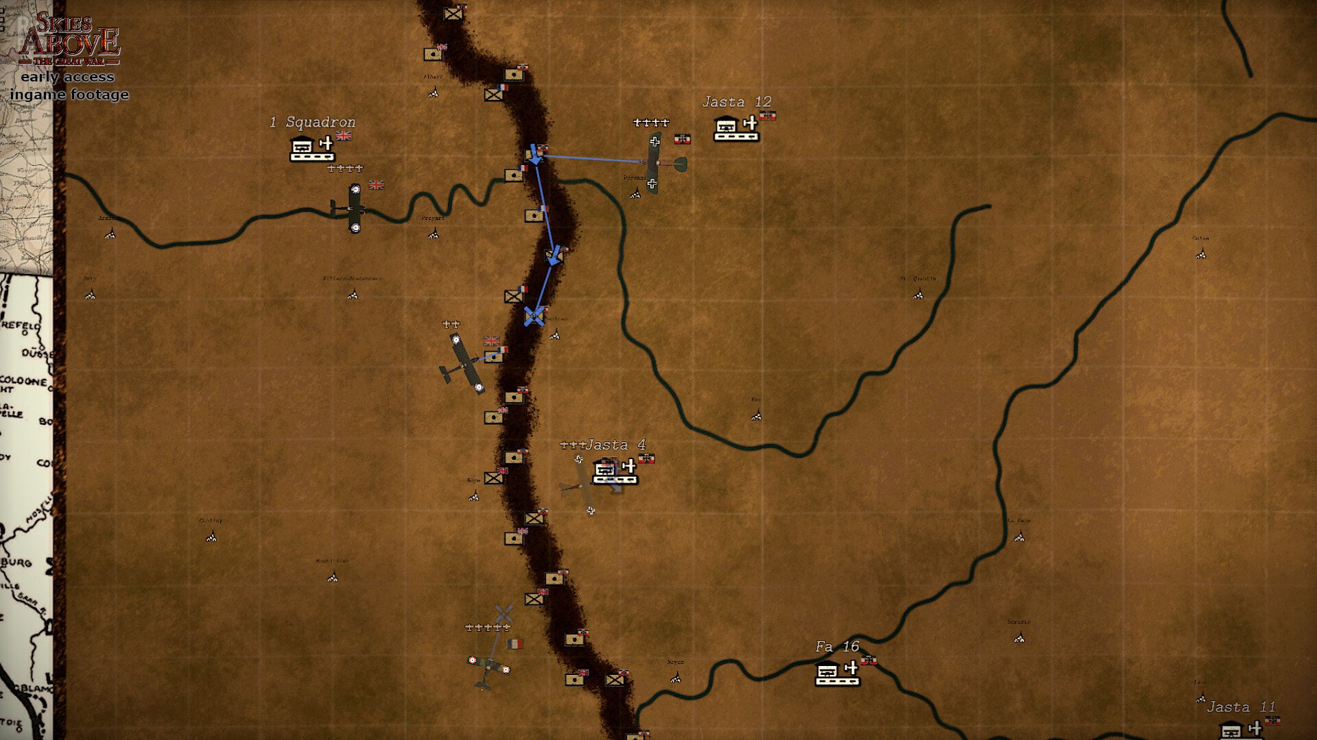 [8]-Skies above the Great War Download