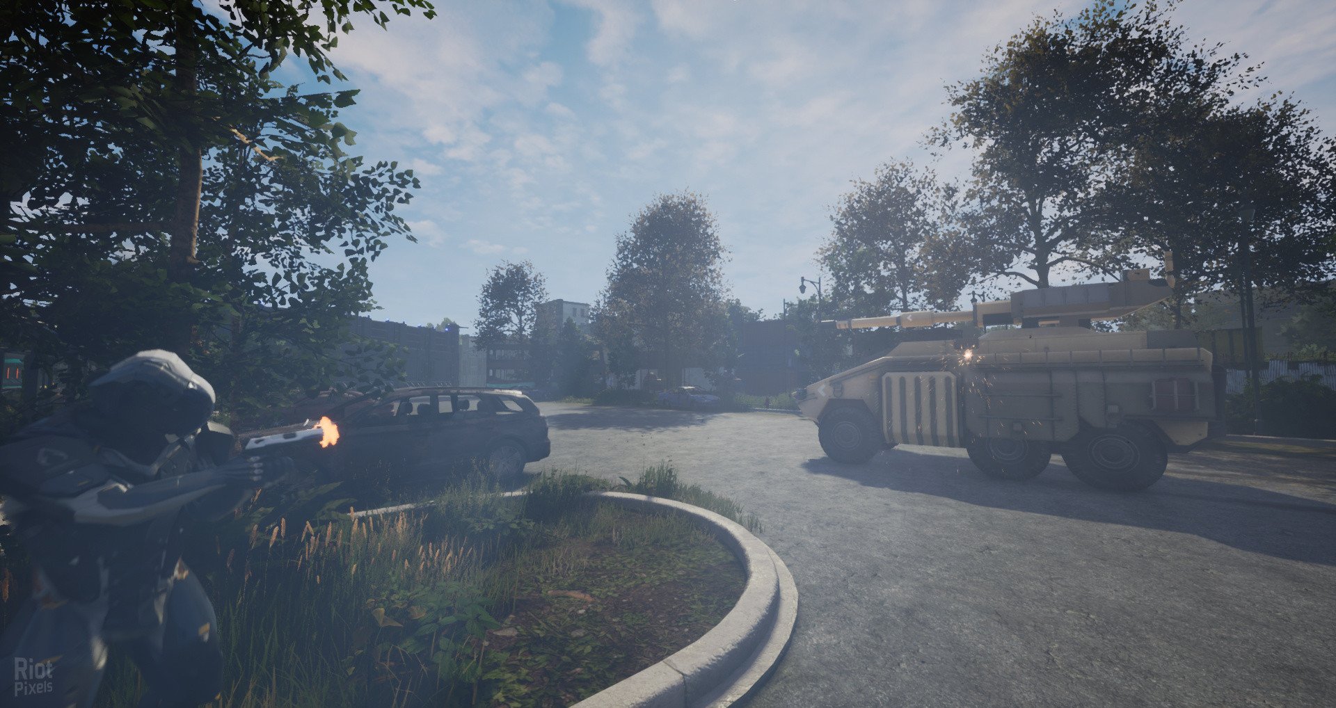 [9]-Eximius: Seize the Frontline – v1.2.2.847.139 (Season 4: Domination) + 5 DLCs* Download