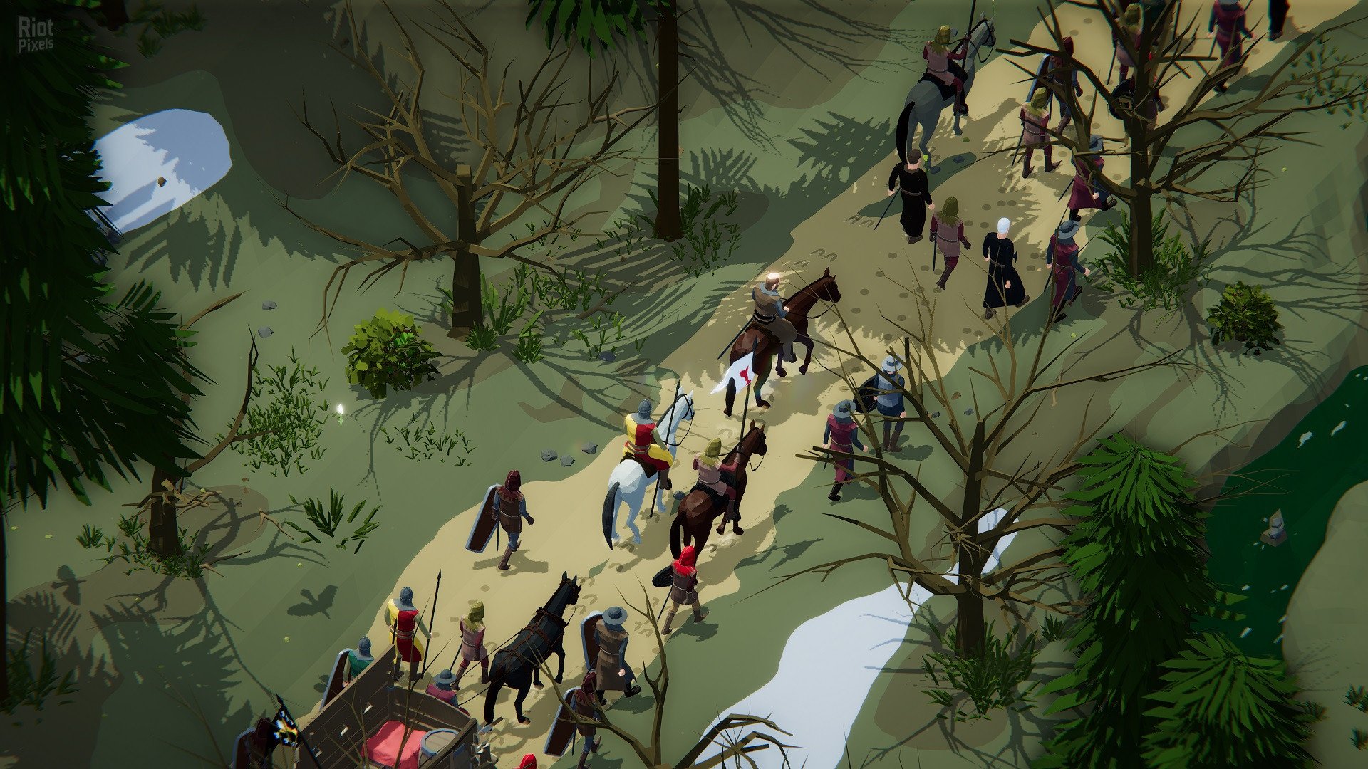 [14]-1428: Shadows over Silesia – Deluxe Edition, v1.2.23 + 3 DLCs/Bonuses Download