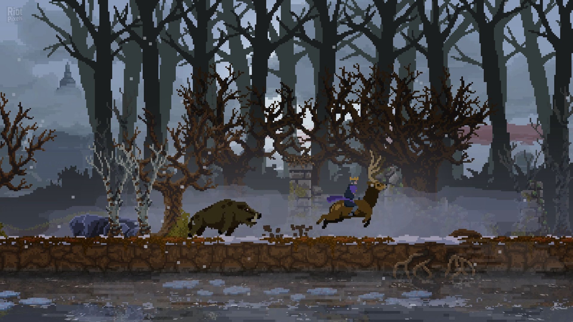 [4]-Kingdom Two Crowns: Essentials Bundle, v2.1.2 R22365 + 7 DLCs/Bonuses Download