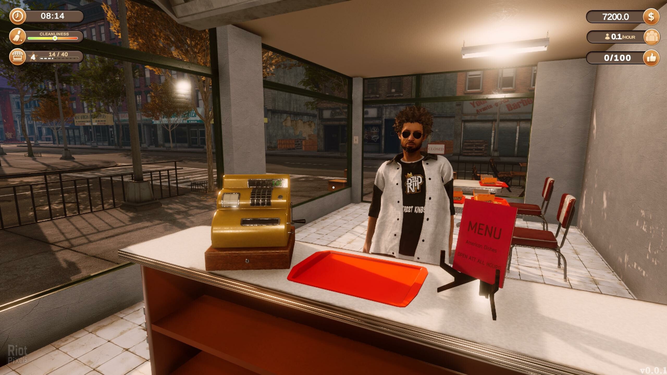 [8]-Corner Kitchen: Fast Food Simulator – v1.1.1 Download