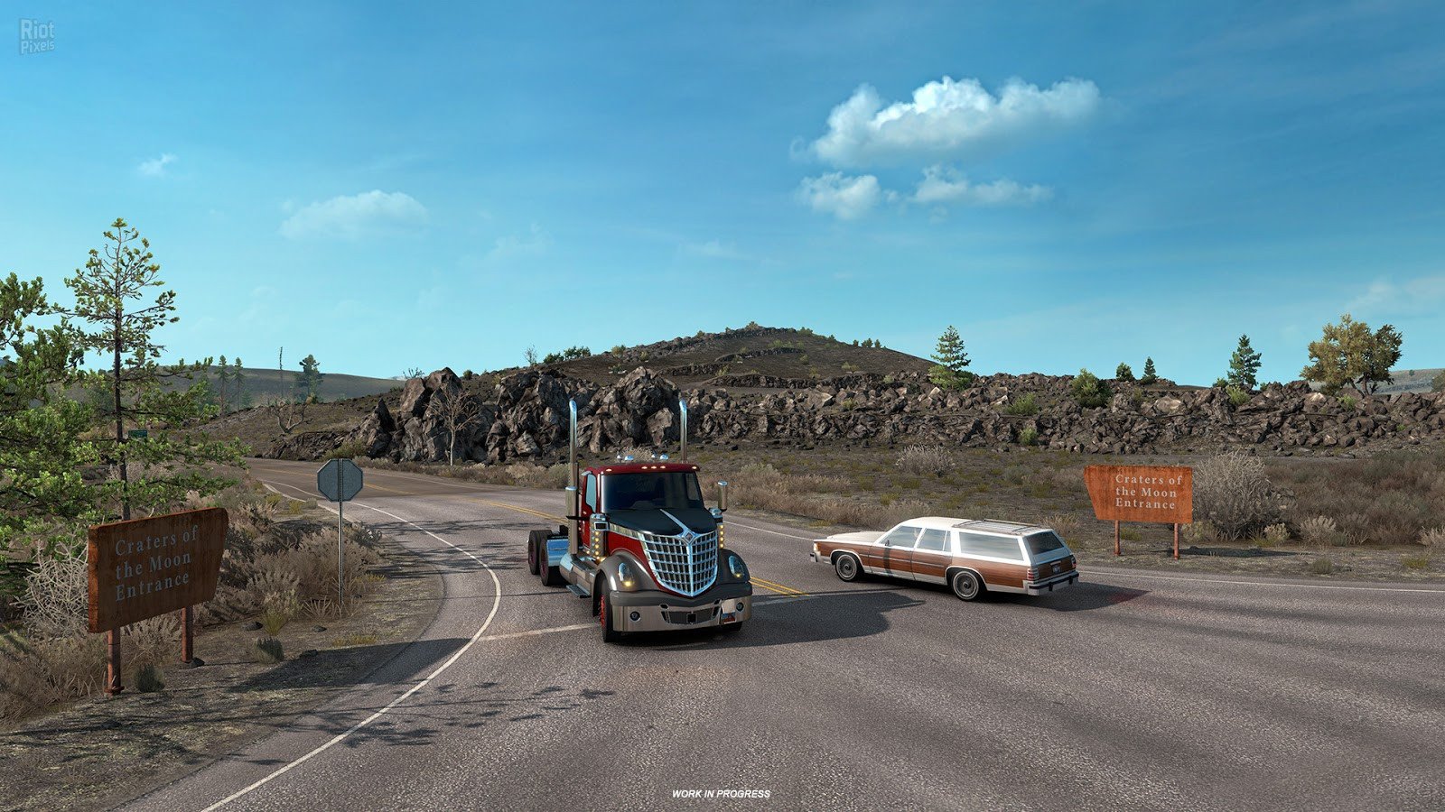 [10]-American Truck Simulator – v1.54.2.3s + 57 DLCs Download