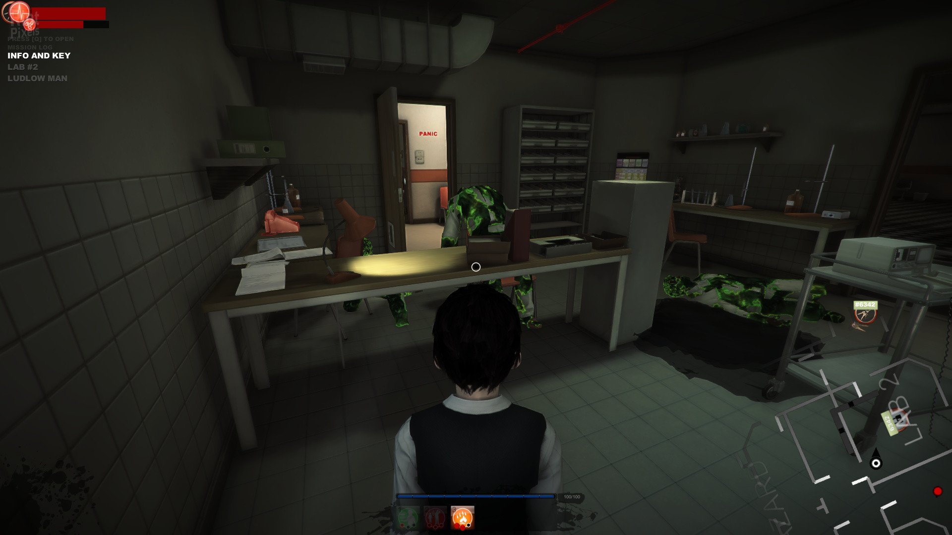 [4]-Lucius 2 : The Prophecy Download