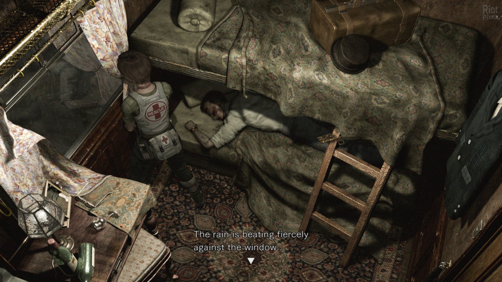 [14]-Resident Evil Zero: HD Remaster + 5/10 DLC Download