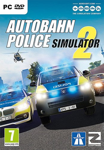 Autobahn Police Simulator 2 – v1.0.2-HohohoGames