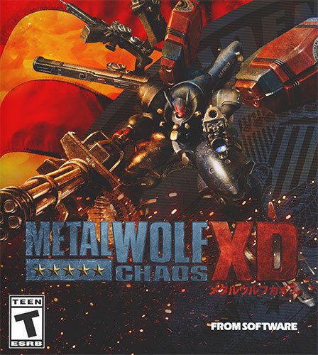 Metal Wolf Chaos XD – v1.02 + DLC-HohohoGames
