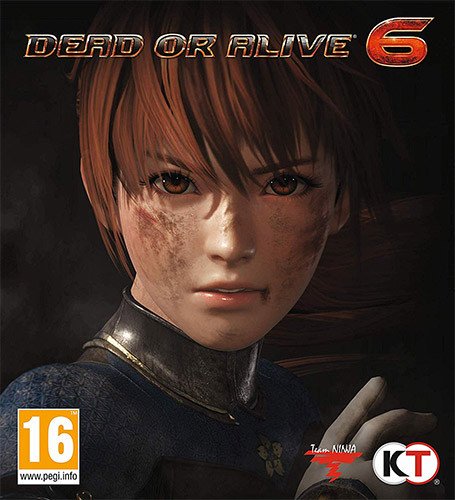 Dead or Alive 6 – v1.20 + 75 DLCs-HohohoGames