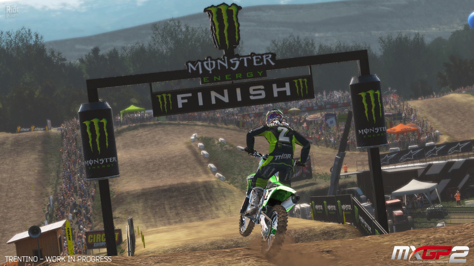 [5]-MXGP2: The Official Motocross Videogame + 2 DLC Download