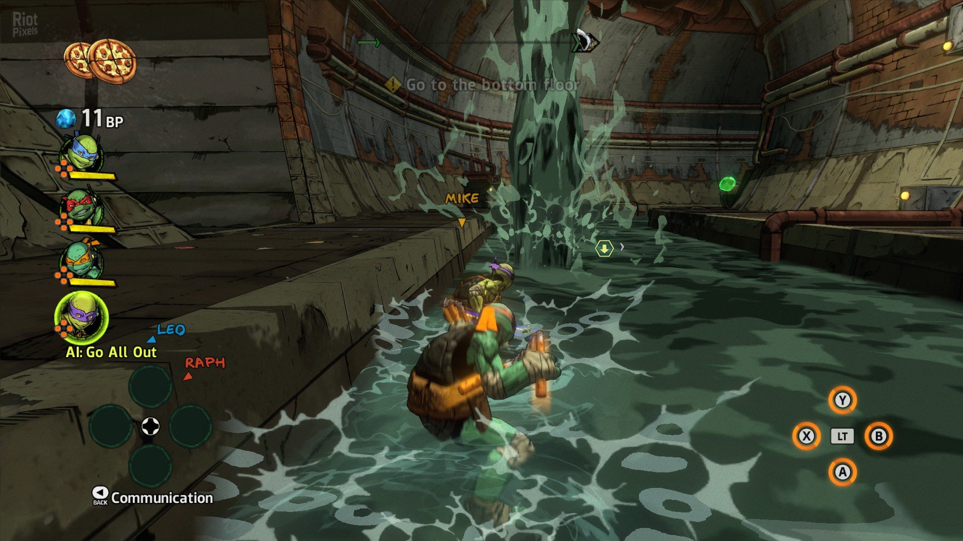 [10]-Teenage Mutant Ninja Turtles: Mutants in Manhattan Download