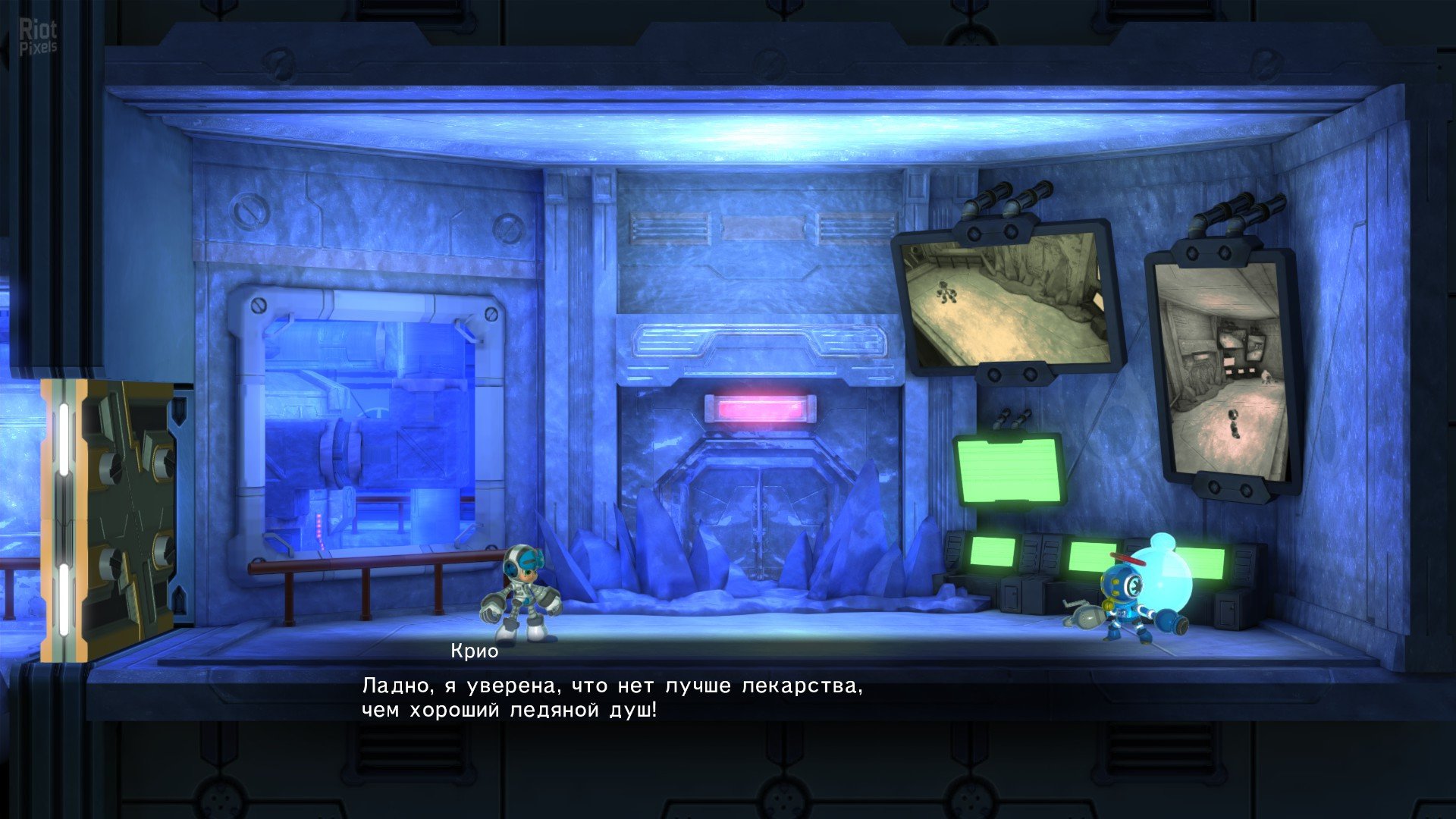 [14]-Mighty No. 9 + 4 DLC Download