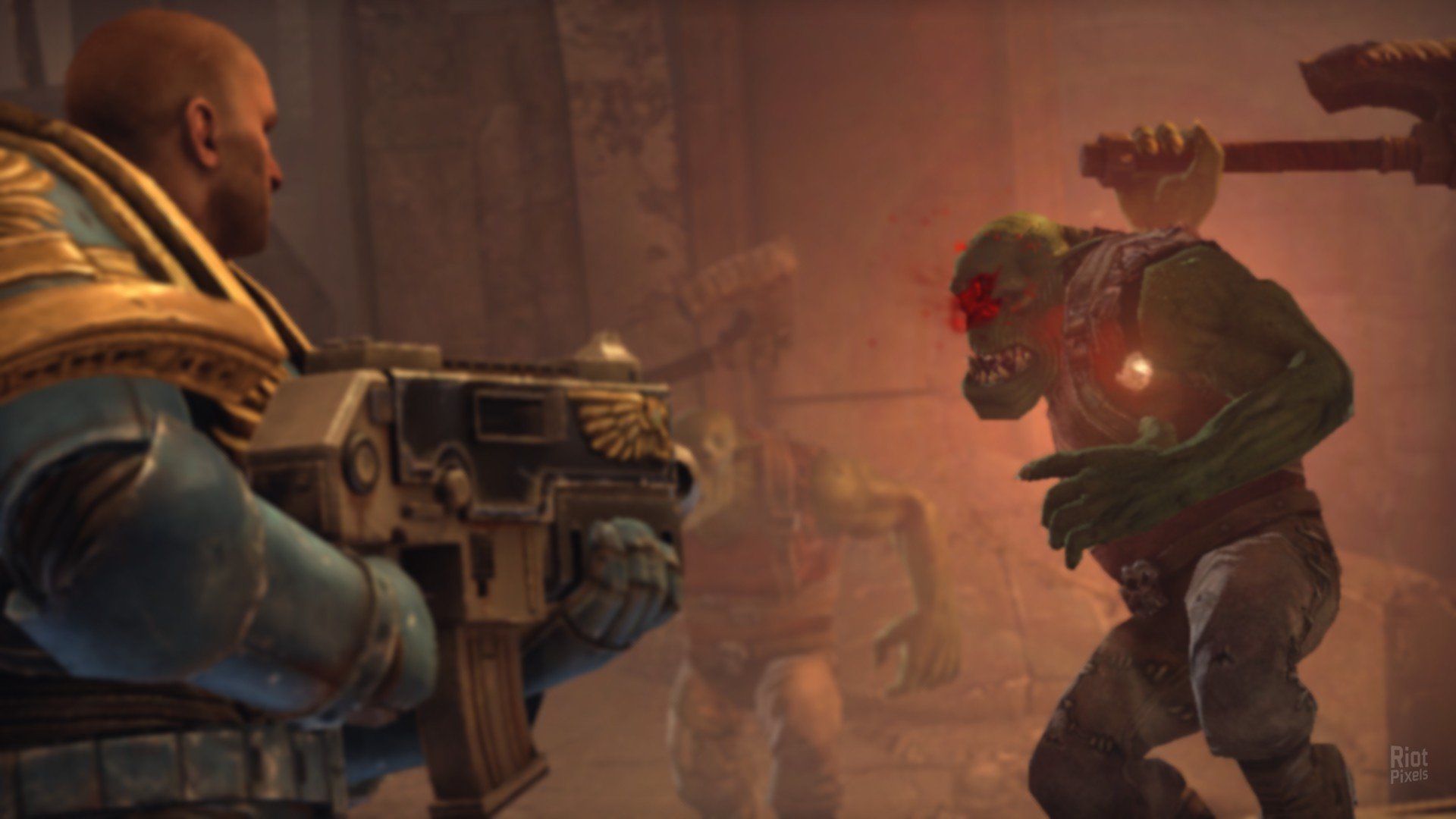 [8]-Warhammer 40,000: Space Marine Collection – v1.0.165 + All DLCs Download