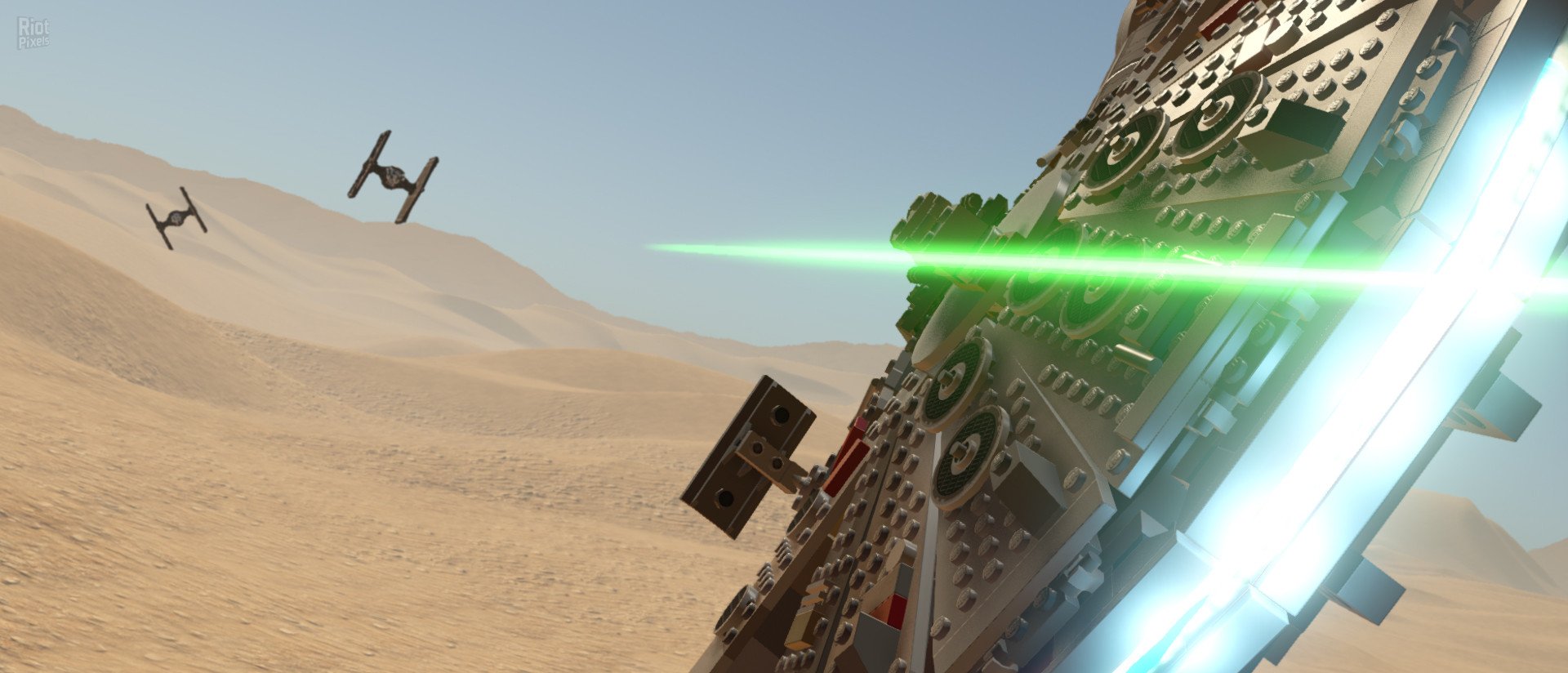 [15]-LEGO Star Wars: The Force Awakens, v1.03 (build 1.0.0.33084) + 12 DLCs Download