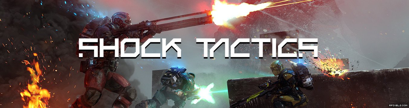 [19]-Shock Tactics + HotFix Download